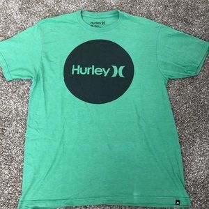 *not going lower* Hurley Short Sleeve graphic tee